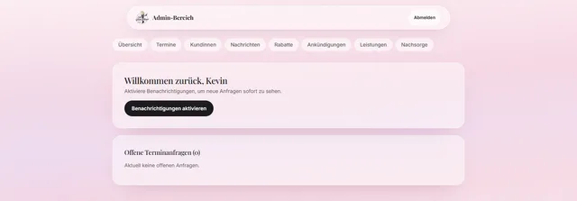 Gl&uuml;cks-K&ouml;rper App
